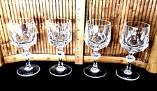 Set of 4 Gorham Alexandra