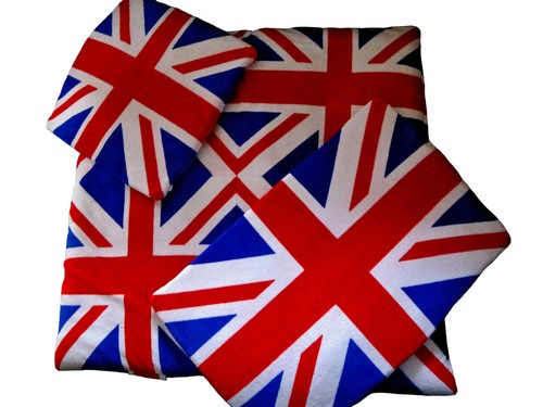Vetbed vet bed union jack - vetbed,