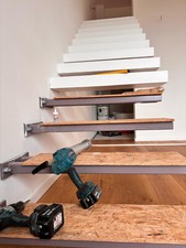 Stahlunterkonstruktion