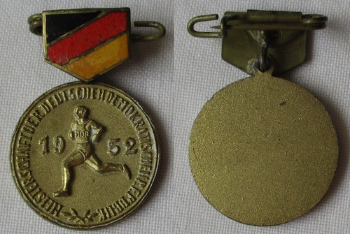Ddr sport abzeichen - sport,