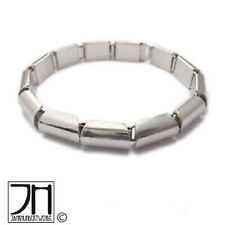 70er 80er Jahre Sterling Silber Armband Armkette Glieder silver bracelet