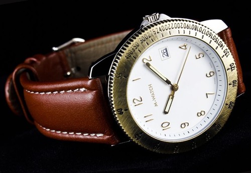 Herrenuhr watch mondaine - by,