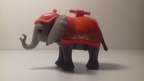 Playmobil 4235 zirkus - 4235, kind