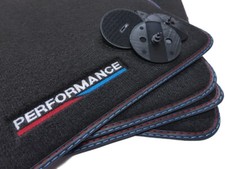 Performance Fußmatten für BMW 5er Gran Turismo xDive GT Bj.2009-2017 