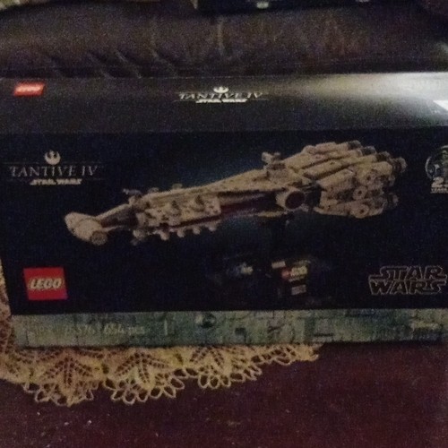 Lego star wars tantive - wars,