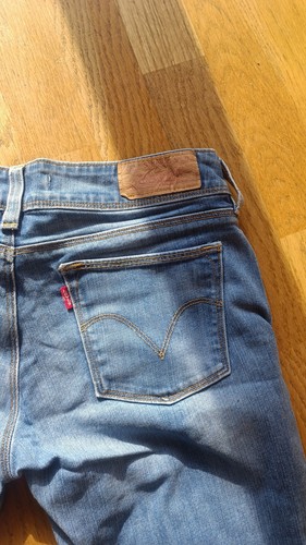 Levi jeans shorts 571 slim - shorts,