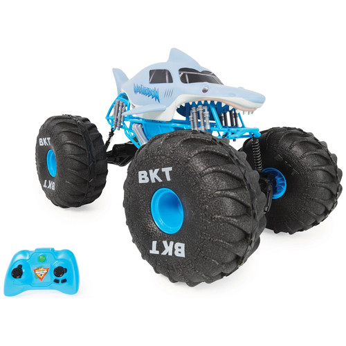 Monster jam megalodon hai - monster,
