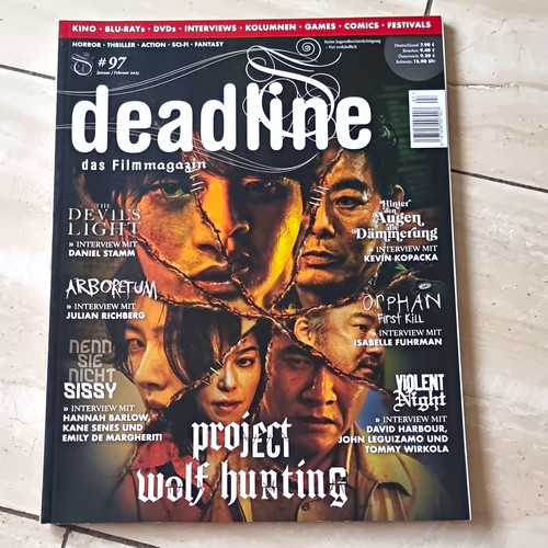 Deadline filmmagazin 97 - deadline,