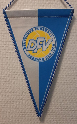 Wimpel dfv deutscher fussball - wimpel,