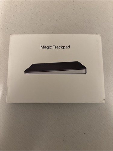 Apple magic trackpad - magic,