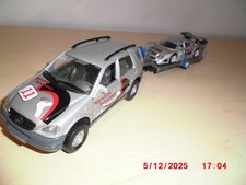 Mercedes Benz ML 320 + MB AMG