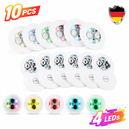 Stück led beleuchtet - led,