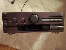 Sony Amplifier  TA D507 LTB