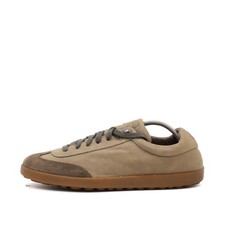 Camper Herren Pelotas Schuhe Braun Wildleder Low-Top Atmungsaktiv Sneaker EU 42