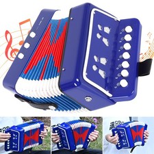 Anfänger Knopf Akkordeon 7