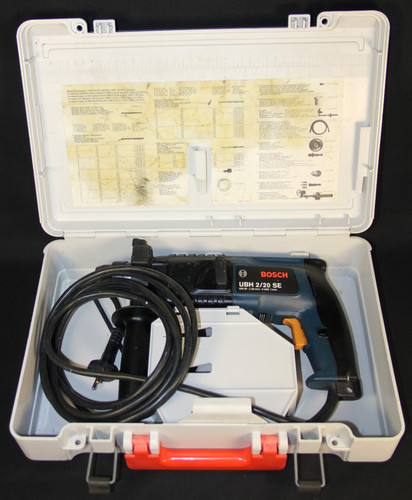 Bosch ubh sds plus - bosch, se