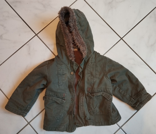 Avanti jacke parka anorak - avanti,
