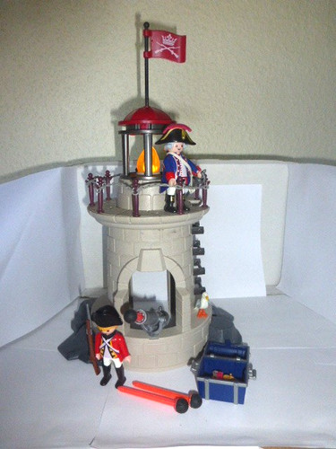 Playmobil 6680 leuchtturm - 6680, mit