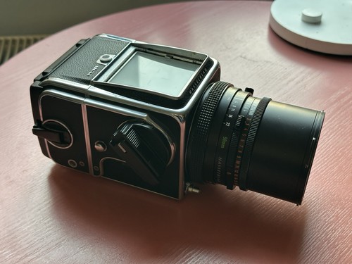 Hasselblad 500 m - hasselblad,
