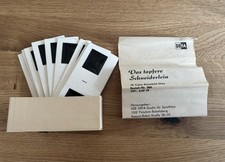 Bildkarten- Mikrolux / " Das