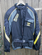Motorradjacke  IXS Jacke Gr M