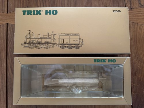 Trix originalverpackung - trix,