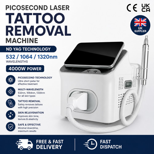 Picosekunden laser tattoo - laser,