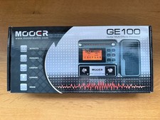 Mooer GE100 Gitarre Multi