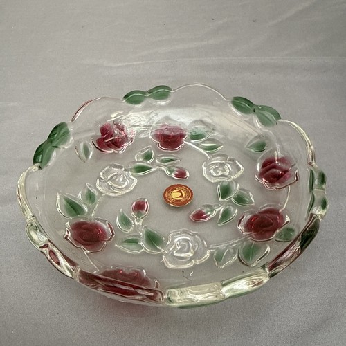 Walther glas rot - walther, grün