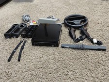 Nintendo Wii Console Bundle