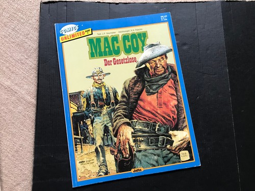 Mac coy der gesetzlose - der,