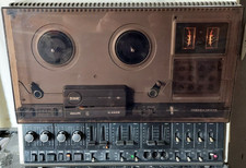 Vintage Tonbandgerät  Philips N4506 Tonbandspieler