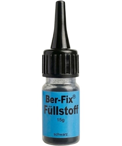 Ber fix füllstoff schwarz - ber-fix, 15g
