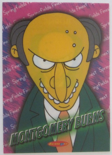 Simpsons down under tempo - down,
