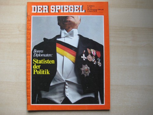 Der spiegel heft 3 - 15,,