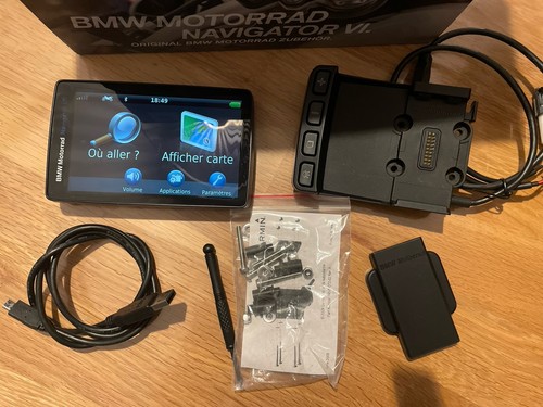 Motorrad gps bmw navigator - motorrad,