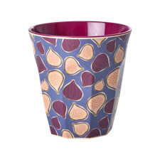 Rice Melamin Becher Medium