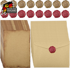 Briefpapier Set mit