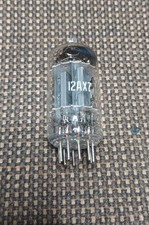 12AX7 TUNG-SOL tested ECC83 Tungsol