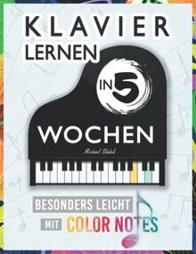 Klavier lernen wochen - 5,