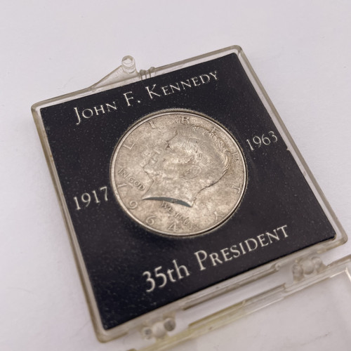 Einzigartige john kennedy - f.,