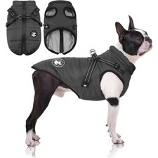 Hundemantel Winter Hundejacke