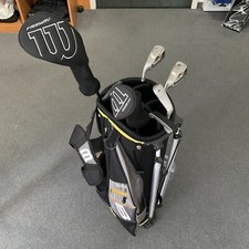 Wilson Levitator Golf Komplettsett inkl. Golfbag