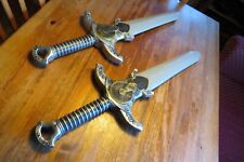 2 Herr der Ringe Schwerter mit
