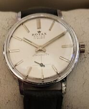 Vintage Armbanduhr Rotax –