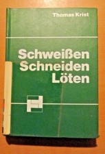 Buch T. Krist Schweißen