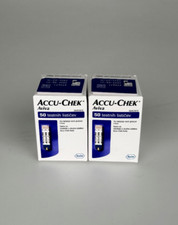 Accu chek aviva 100 stk - 100,