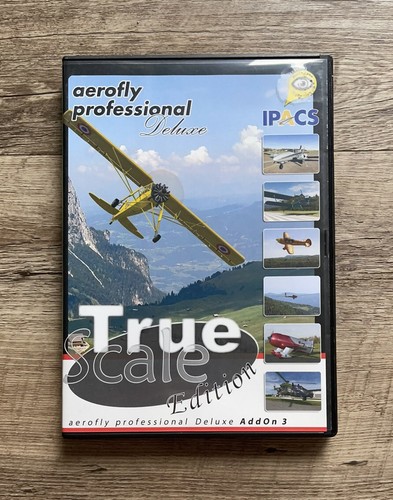 Aerofly professional deluxe - aerofly,