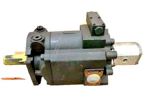 Parker pvplus axialkolbenpumpe - parker,