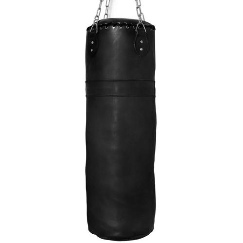 Boxsack echtleder handgemacht - boxsack,
